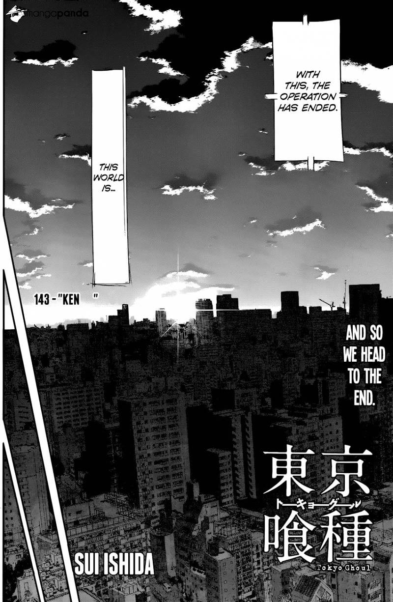 Tokyo Ghoul Chapter 143 25